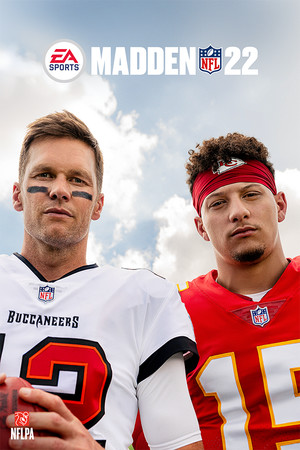 Madden NFL 22 poszter