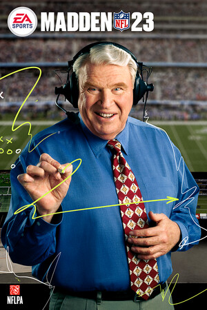 Madden NFL 23 poszter