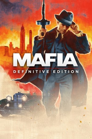 Mafia: Definitive Edition poszter