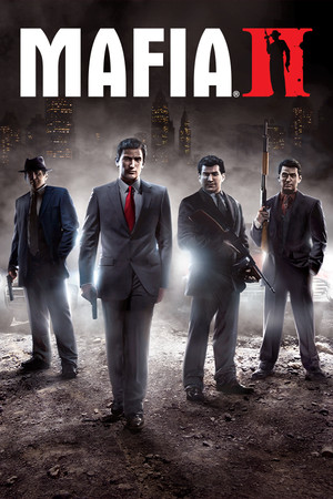Mafia II (Classic) poszter