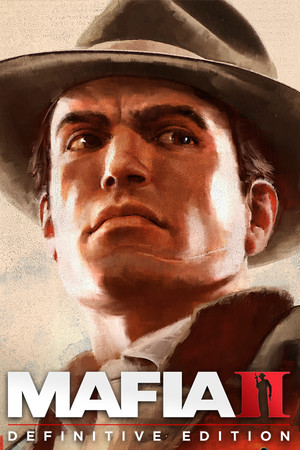 Mafia II: Definitive Edition poszter