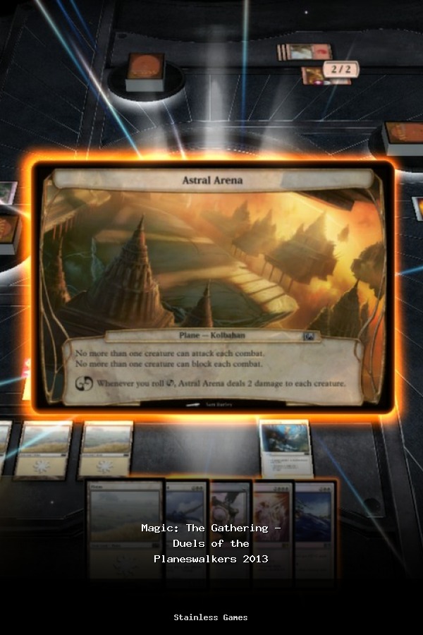 Magic: The Gathering - Duels of the Planeswalkers 2013 poszter