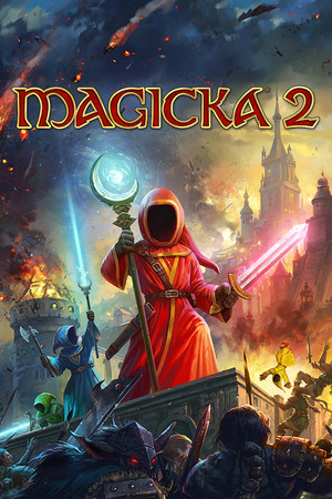 Magicka 2 poszter