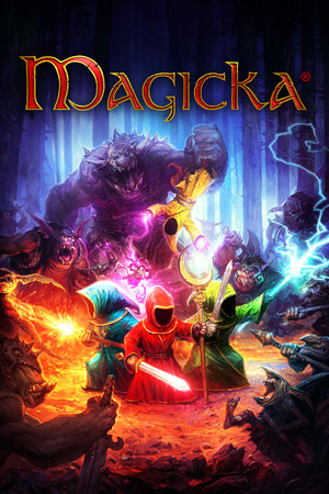 Magicka poszter
