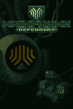 Mainframe Defenders poszter