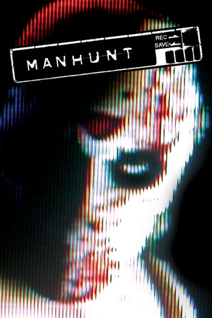 Manhunt poszter