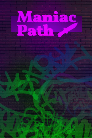 Maniac Path poszter