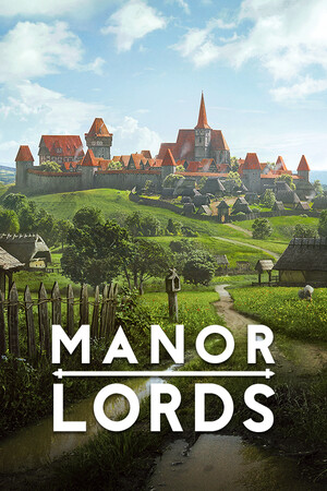 Manor Lords poszter