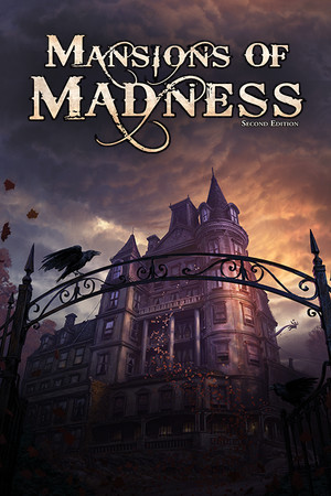 Mansions of Madness poszter