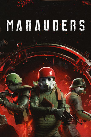 Marauders poszter