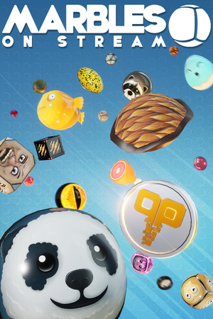 Marbles on Stream poszter