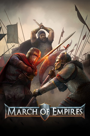 March of Empires poszter