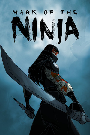 Mark of the Ninja poszter
