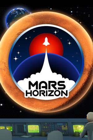 Mars Horizon poszter