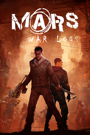 Mars: War Logs poszter