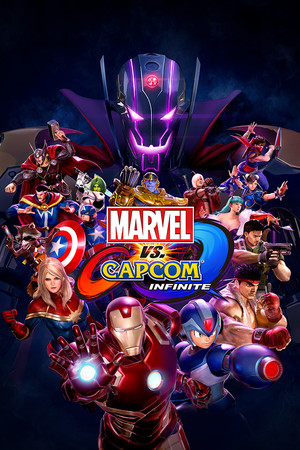 Marvel vs. Capcom: Infinite poszter