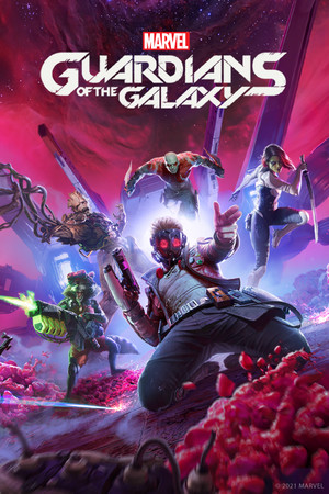 Marvel's Guardians of the Galaxy poszter