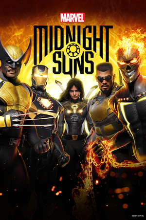 Marvel's Midnight Suns poszter