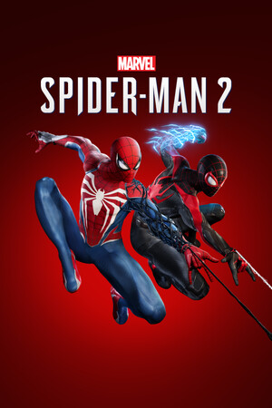 Marvel's Spider-Man 2 poszter