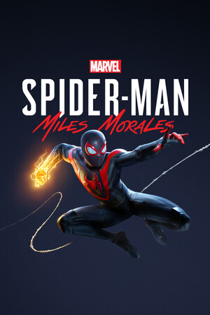 Marvel’s Spider-Man: Miles Morales poszter