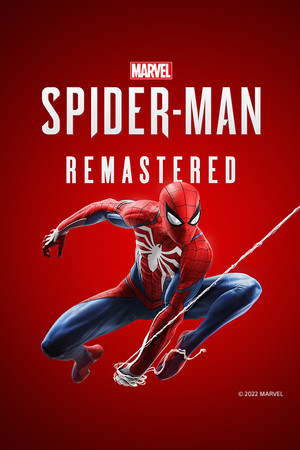 Marvel’s Spider-Man Remastered poszter