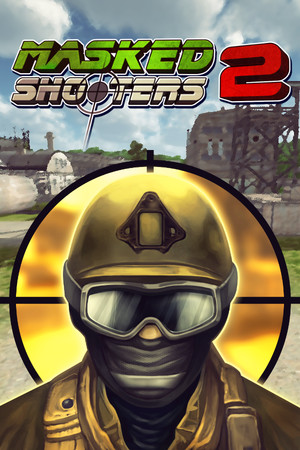 Masked Shooters 2 poszter