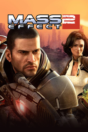 Mass Effect 2 (2010 Edition) poszter