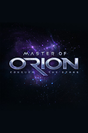 Master of Orion poszter