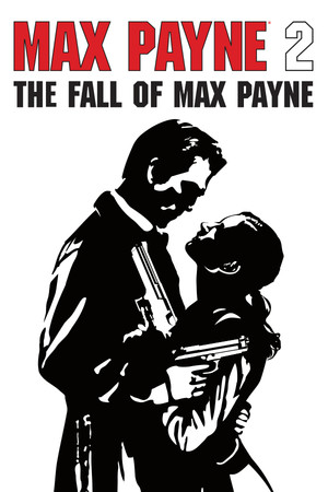 Max Payne 2: The Fall of Max Payne poszter