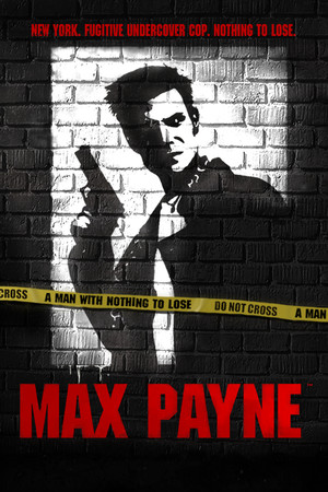 Max Payne poszter