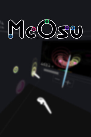 McOsu poszter