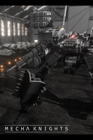 Mecha Knights: Nightmare poszter