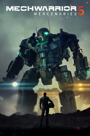 MechWarrior 5: Mercenaries poszter