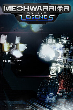 MechWarrior Online™ Legends poszter