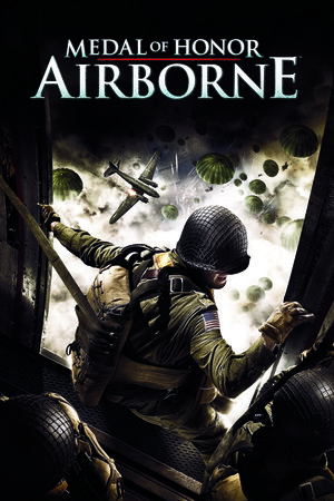 Medal of Honor: Airborne poszter