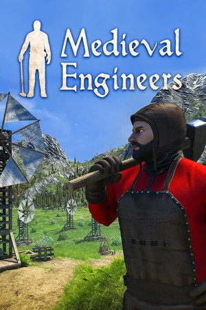 Medieval Engineers poszter