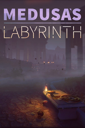 Medusa's Labyrinth poszter