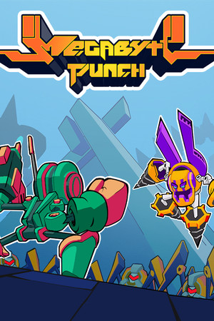 Megabyte Punch poszter