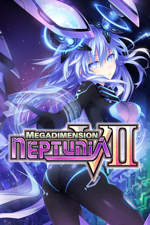 Megadimension Neptunia VII poszter