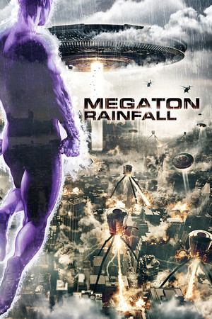 Megaton Rainfall poszter