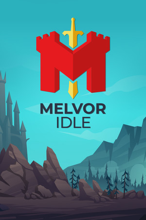 Melvor Idle poszter