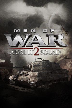 Men of War: Assault Squad 2 poszter