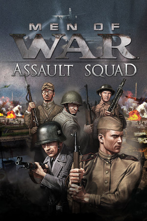 Men of War: Assault Squad poszter