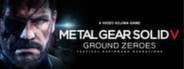 METAL GEAR SOLID V: GROUND ZEROES poszter