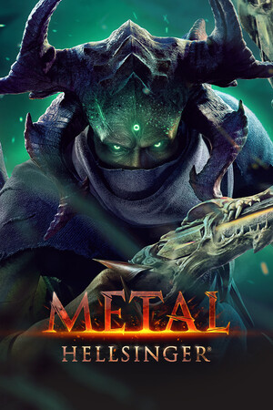 Metal: Hellsinger poszter