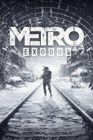 Metro Exodus poszter