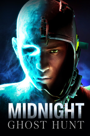 Midnight Ghost Hunt poszter