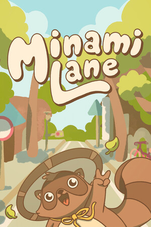 Minami Lane poszter