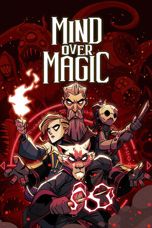 Mind Over Magic poszter