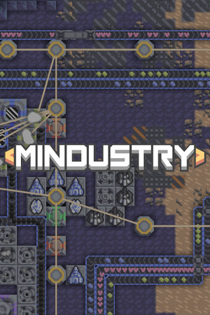 Mindustry poszter
